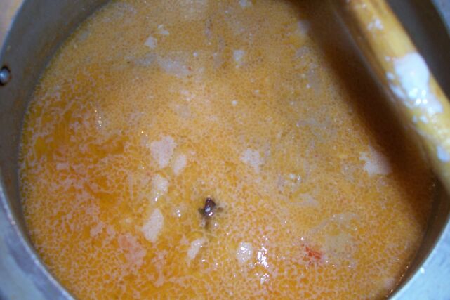 Supa de varza dulce cu kaizer afumat