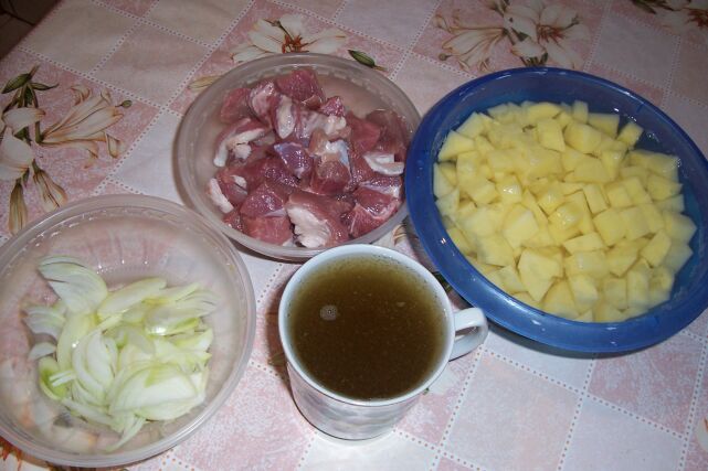 Brassoi apropecsenye (Friptura marunta a la Brasov)