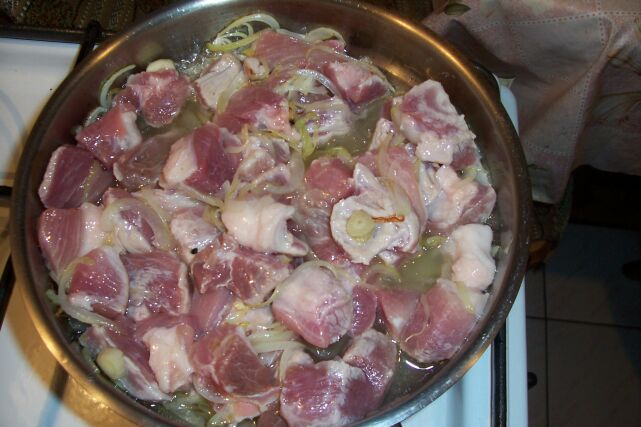 Brassoi apropecsenye (Friptura marunta a la Brasov)