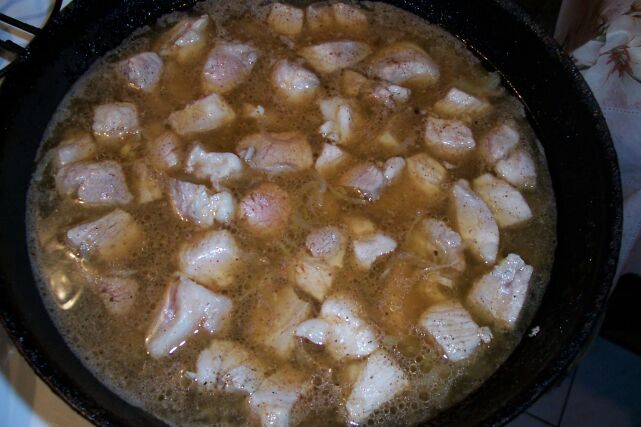 Brassoi apropecsenye (Friptura marunta a la Brasov)