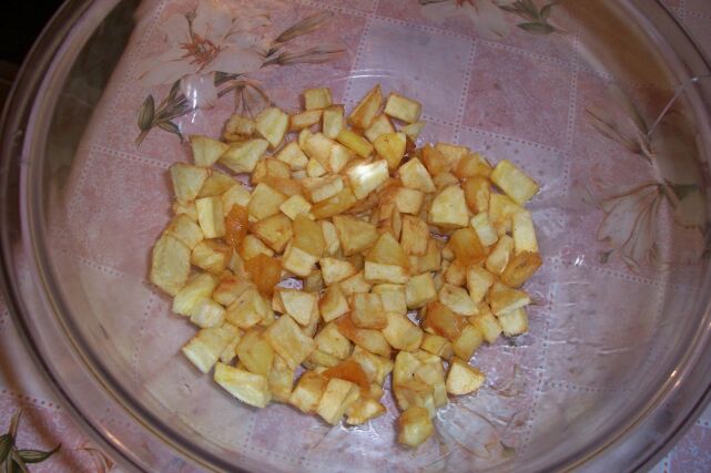Brassoi apropecsenye (Friptura marunta a la Brasov)