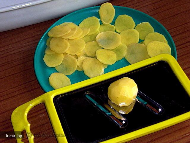 Cartofi Gratinati 3