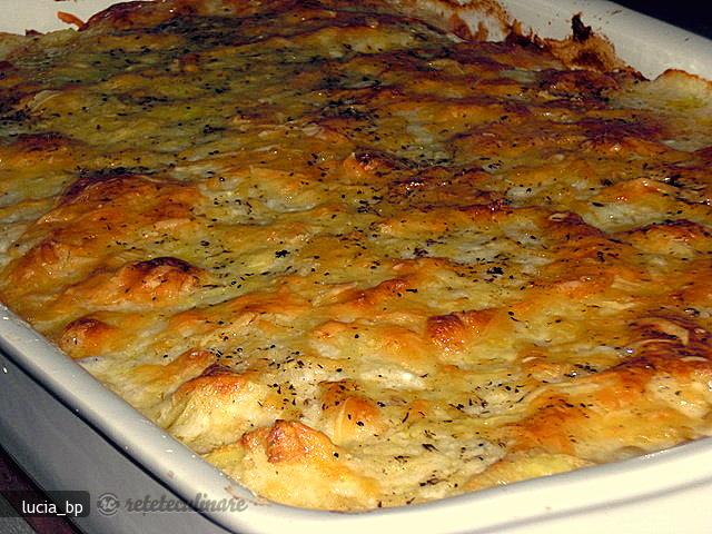 Cartofi Gratinati 3