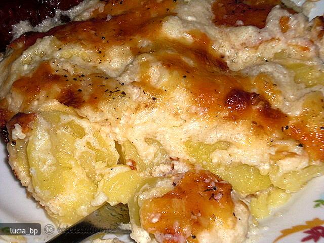 Cartofi Gratinati 3