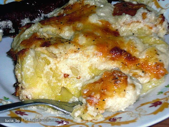 Cartofi Gratinati 3