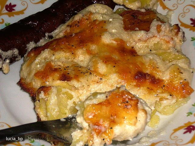 Cartofi Gratinati 3
