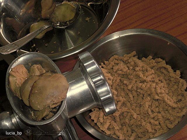 Pate din Ficat de Pui