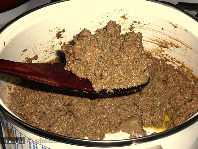 Pate din Ficat de Pui