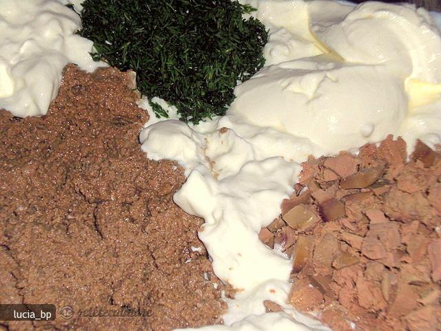 Pate din Ficat de Pui