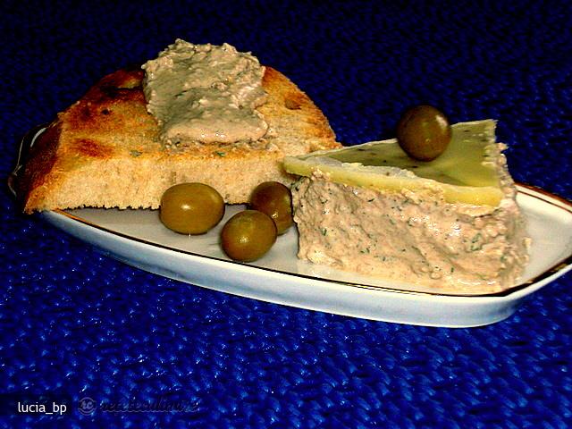 Pate din Ficat de Pui