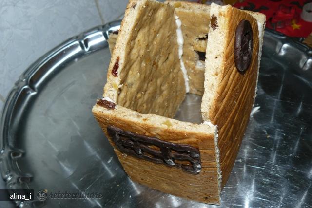 Casuta din Turta Dulce II
