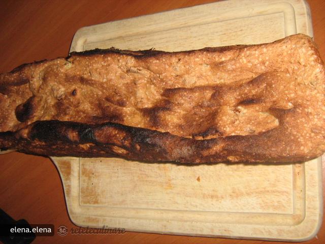 Chec de Albuse cu Fructe Uscate si Faina de Orez (fara gluten)