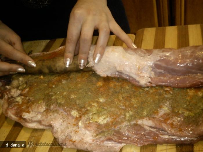Rulada Tiganeasca II