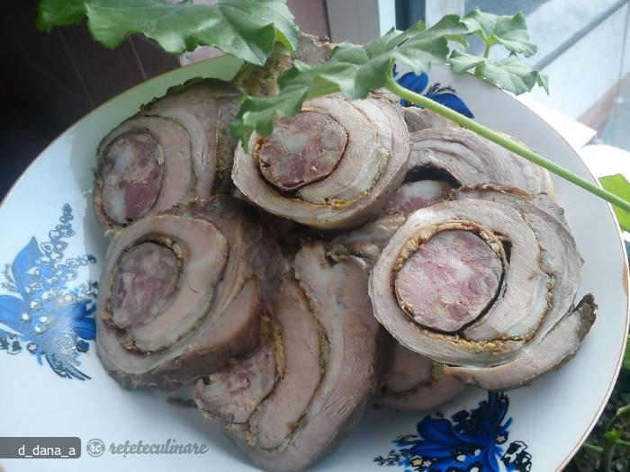 Rulada Tiganeasca II