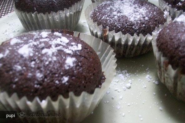 Muffins cu Faina de Coconut (Fara Gluten)