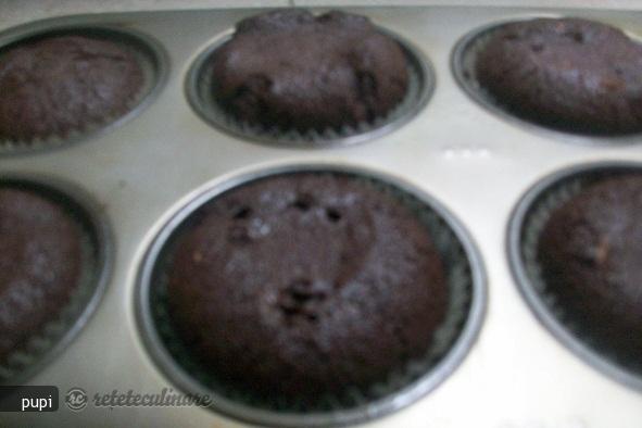 Muffins cu Faina de Coconut (Fara Gluten)