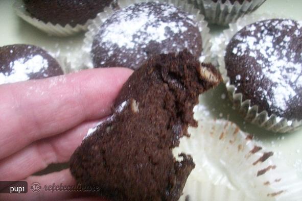 Muffins cu Faina de Coconut (Fara Gluten)