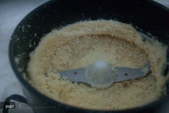 Faina de Coconut - Preparata in Casa