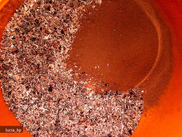 Ganache pentru Glazurat