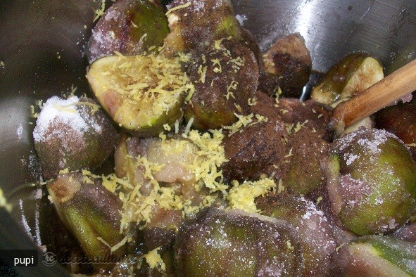 Gem de Smochine cu Vin