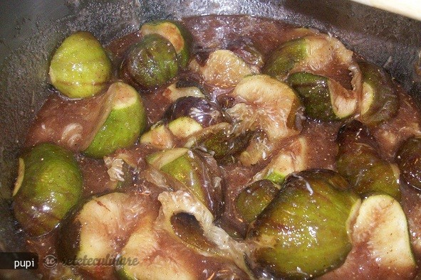 Gem de Smochine cu Vin