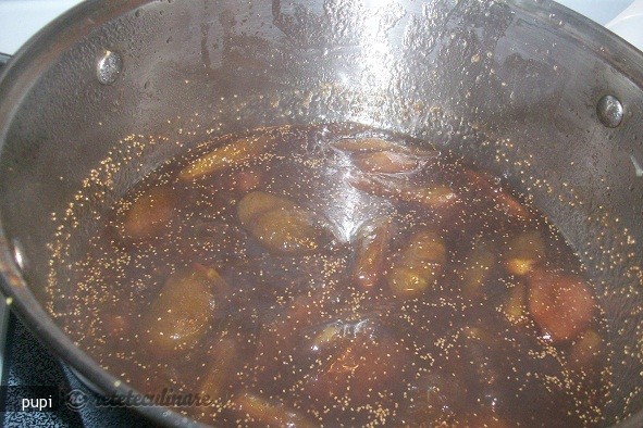 Gem de Smochine cu Vin