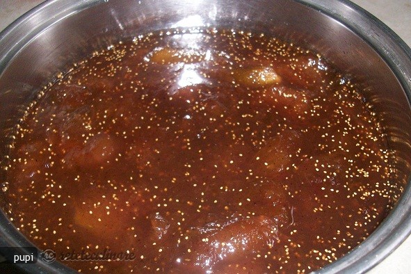 Gem de Smochine cu Vin