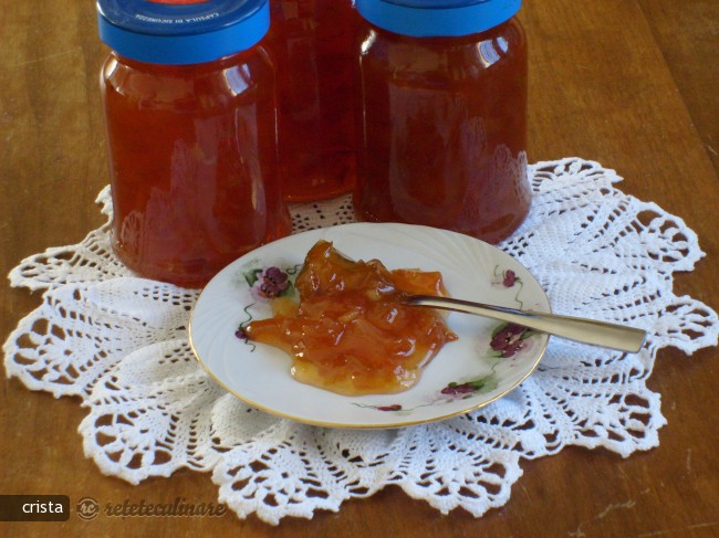 Dulceata de Pere