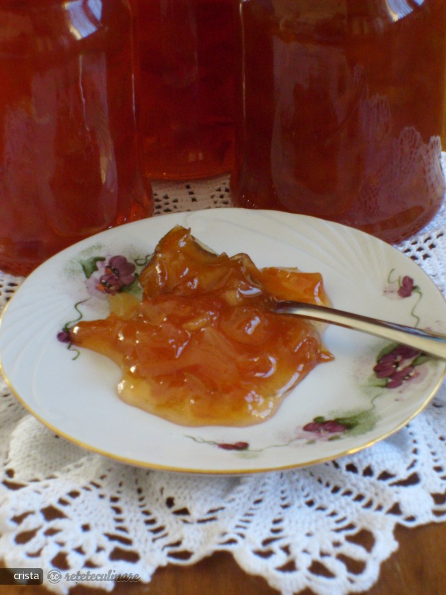Dulceata de Pere
