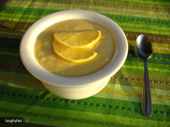 Crema Pufoasa cu Lamaie