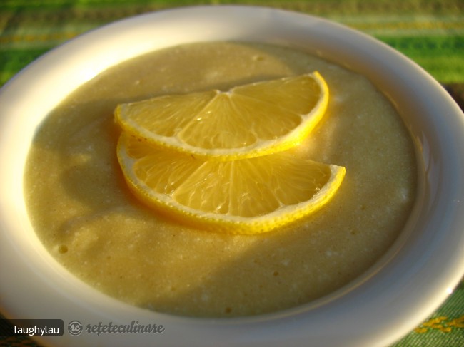 Crema Pufoasa cu Lamaie