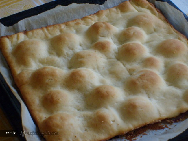 Pizza/focaccia Rasturnata (up Side Down)