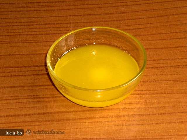 Unt Clarifiat - Ghee