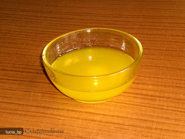 Unt Clarifiat - Ghee