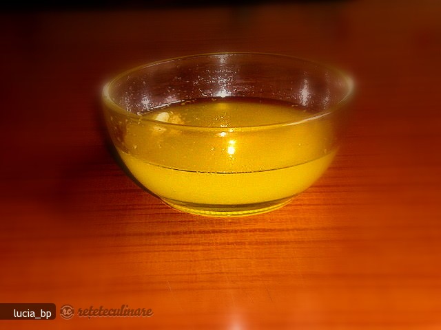 Unt Clarifiat - Ghee