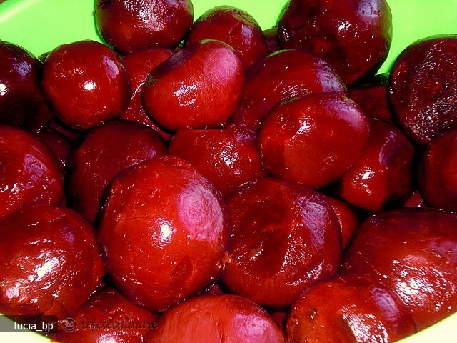 Salata de Sfecla Rosie pentru Iarna