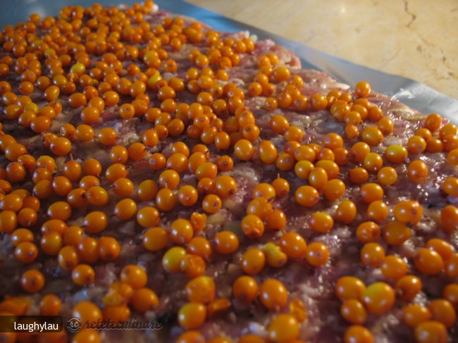 Rulada de Carne cu Catina