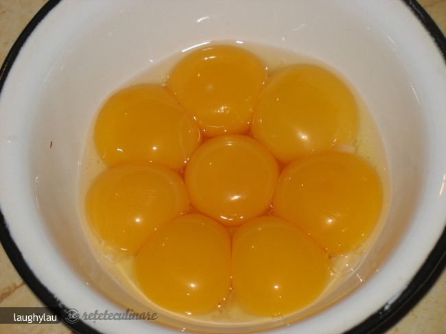 Pain D'espagne cu Mirodenii si Crema de Caramel