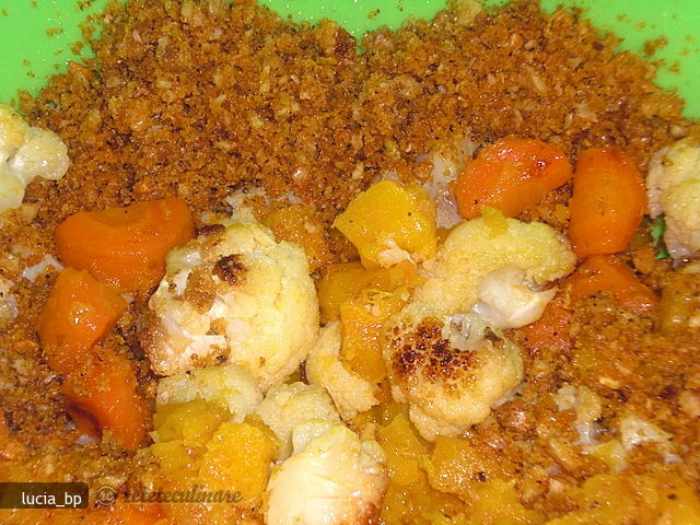 Altfel de Legume la Cuptor