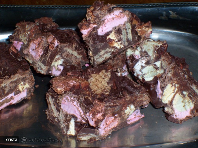 Cuburi Delicioase Pentru Mos Craciun