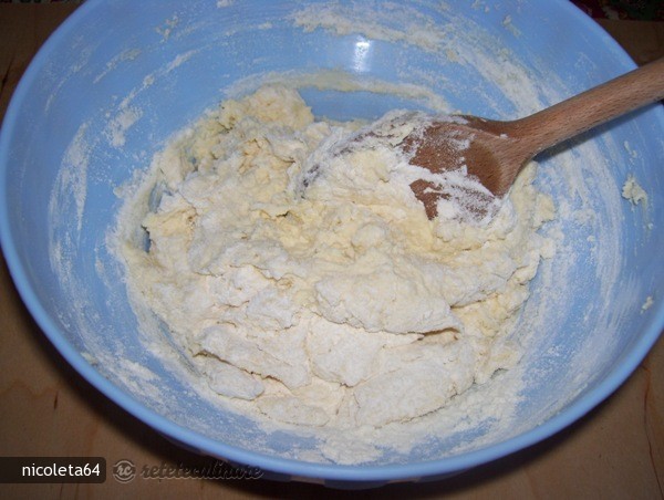 Gnocchi din Aluat cu Ricotta