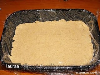 Prajitura cu Iaurt `fara Coacere`