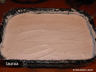 Prajitura cu Iaurt `fara Coacere`