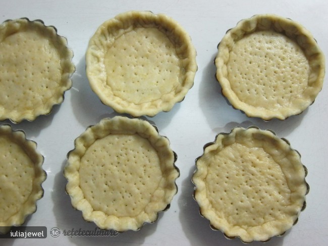 Mini-tarte de Post