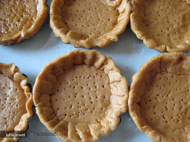 Mini-tarte de Post