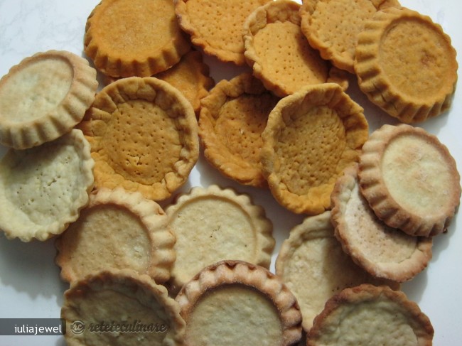 Mini-tarte de Post