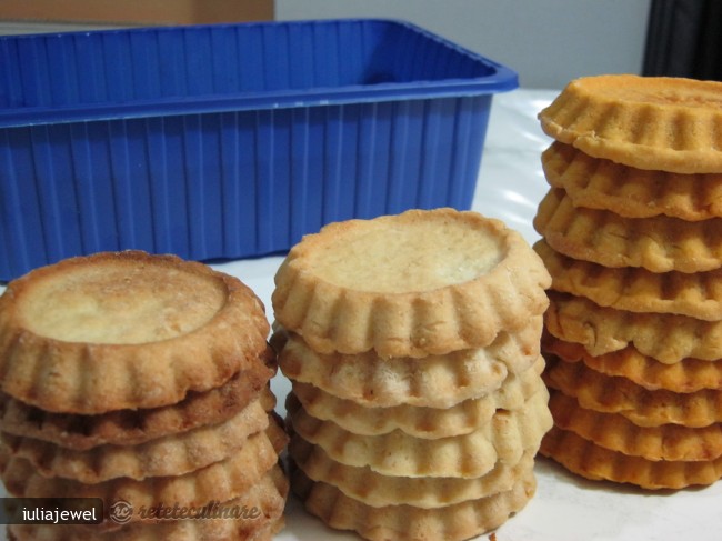 Mini-tarte de Post