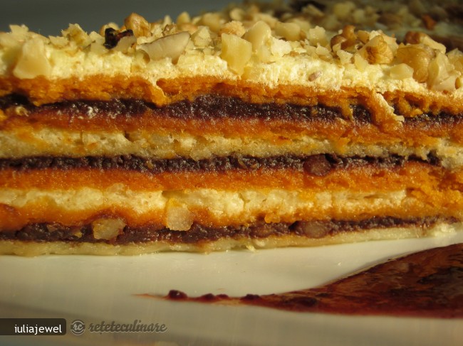 Mini-tarte de Post