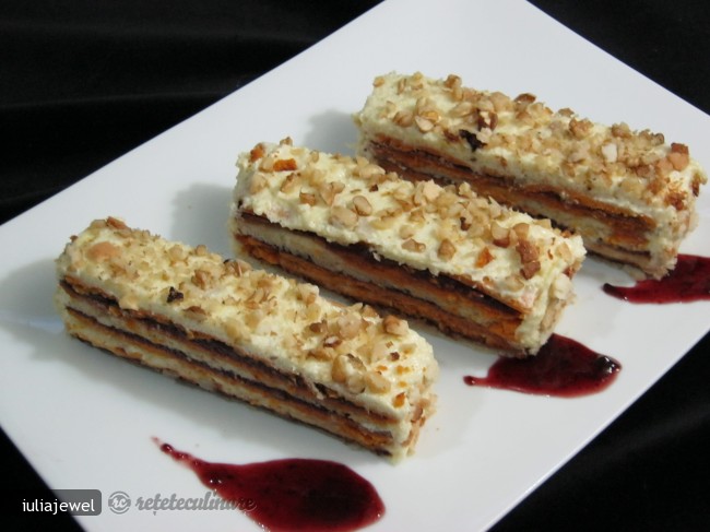 Mini-tarte de Post