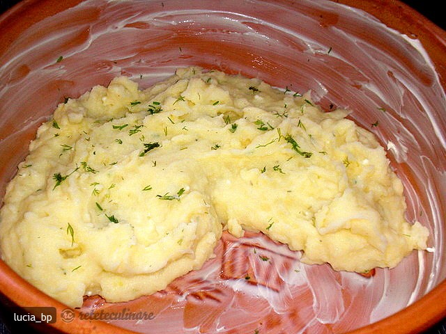 Piure de Cartofi, Special